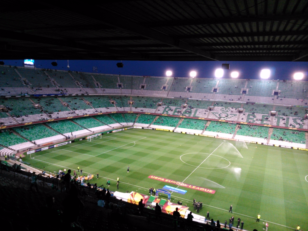 Estadio Benito Villamarin