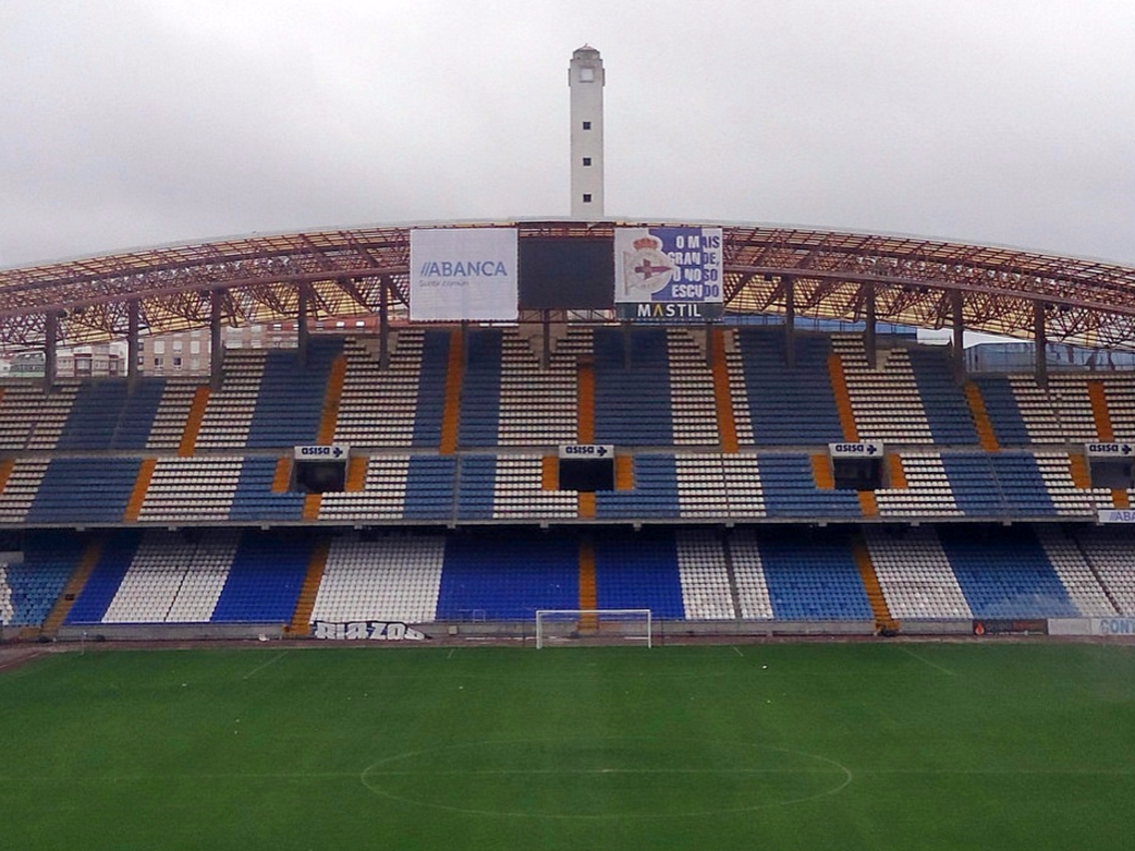 Estadio Municipal de Riazor