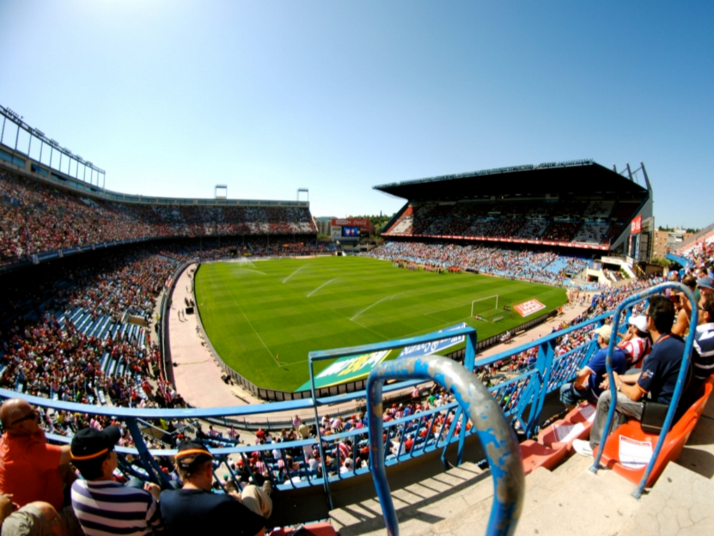Estadio Vicente Calderon