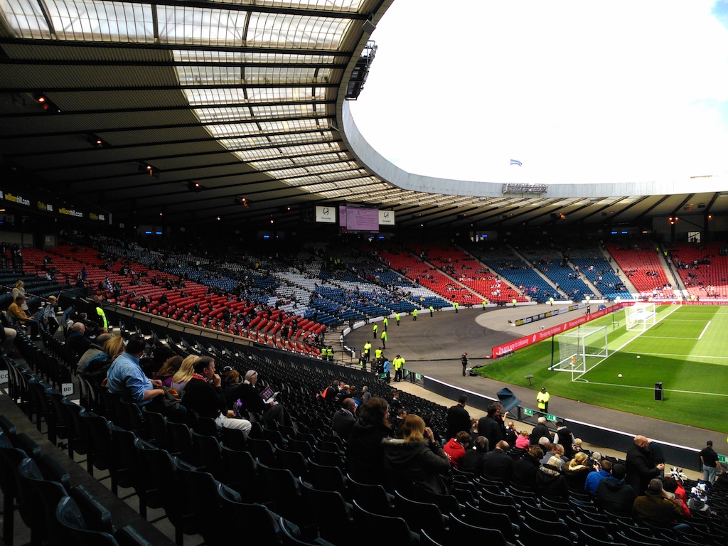 Firhill Stadium