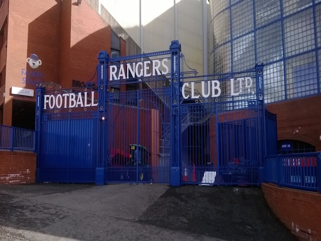 Ibrox Stadium