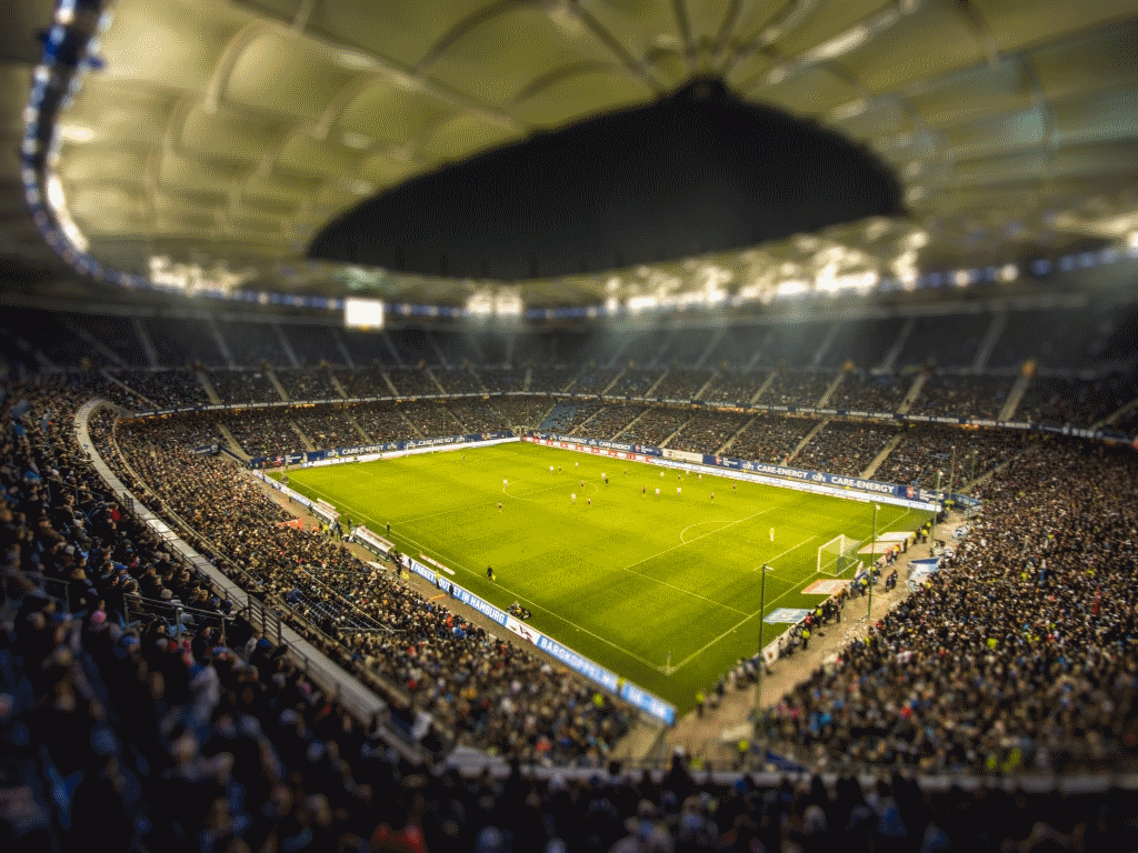 Imtech Arena (Volksparkstadion)