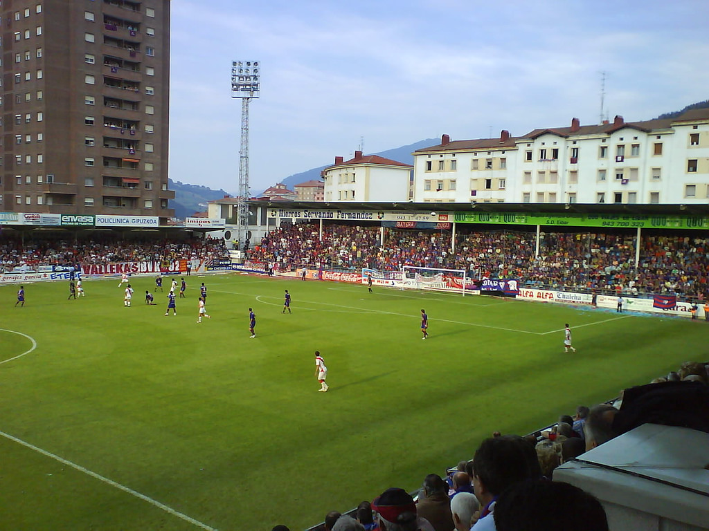 Ipurua Municipal Stadium