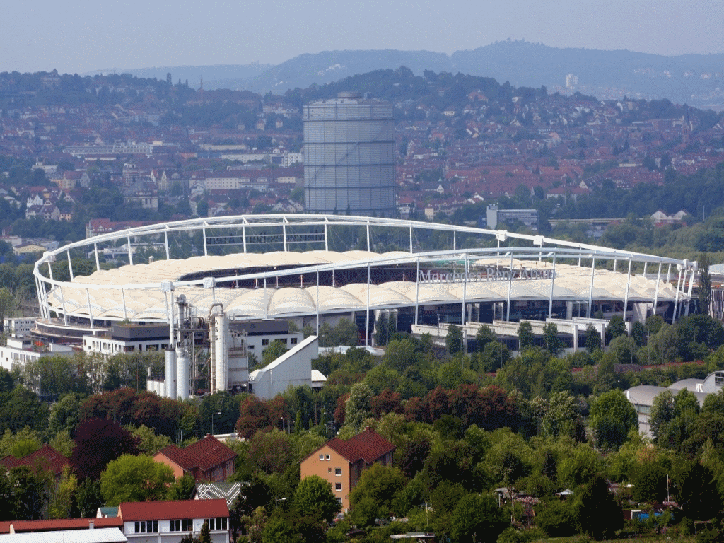 Mercedes-Benz Arena