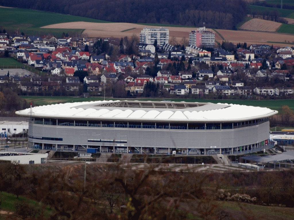 Rhein-Neckar-Arena