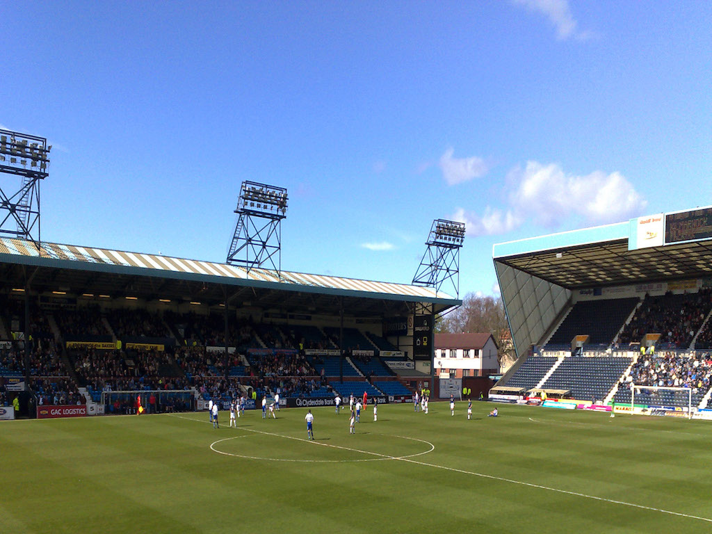 Rugby Park