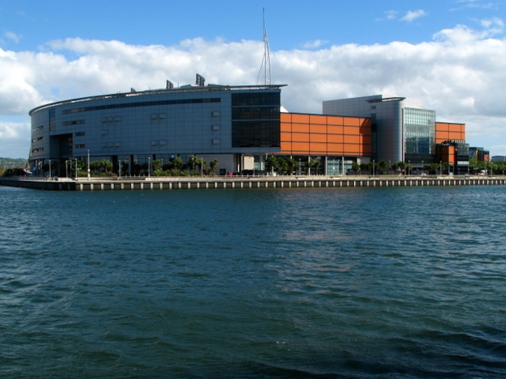 SSE Arena Belfast
