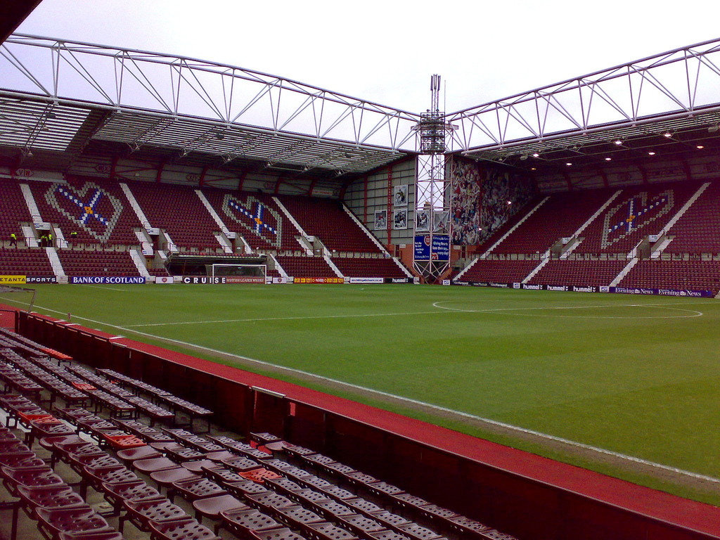 Tynecastle Stadium