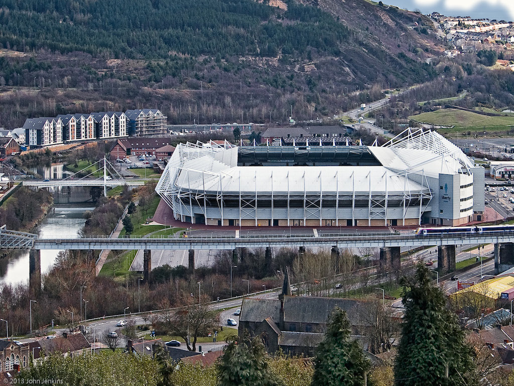 Liberty Stadium