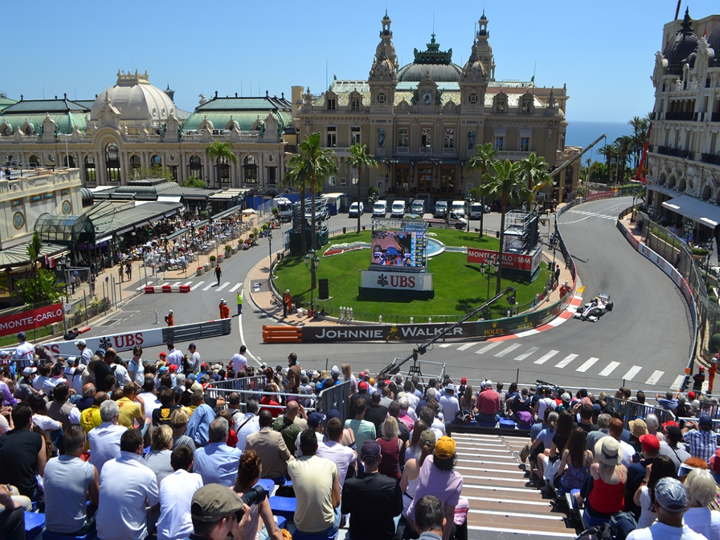 Circuit de Monaco