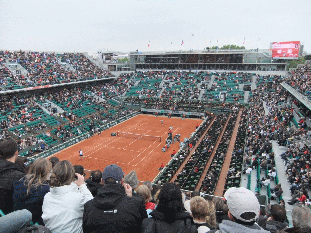Court Suzanne Lenglen (Roland-Garros)