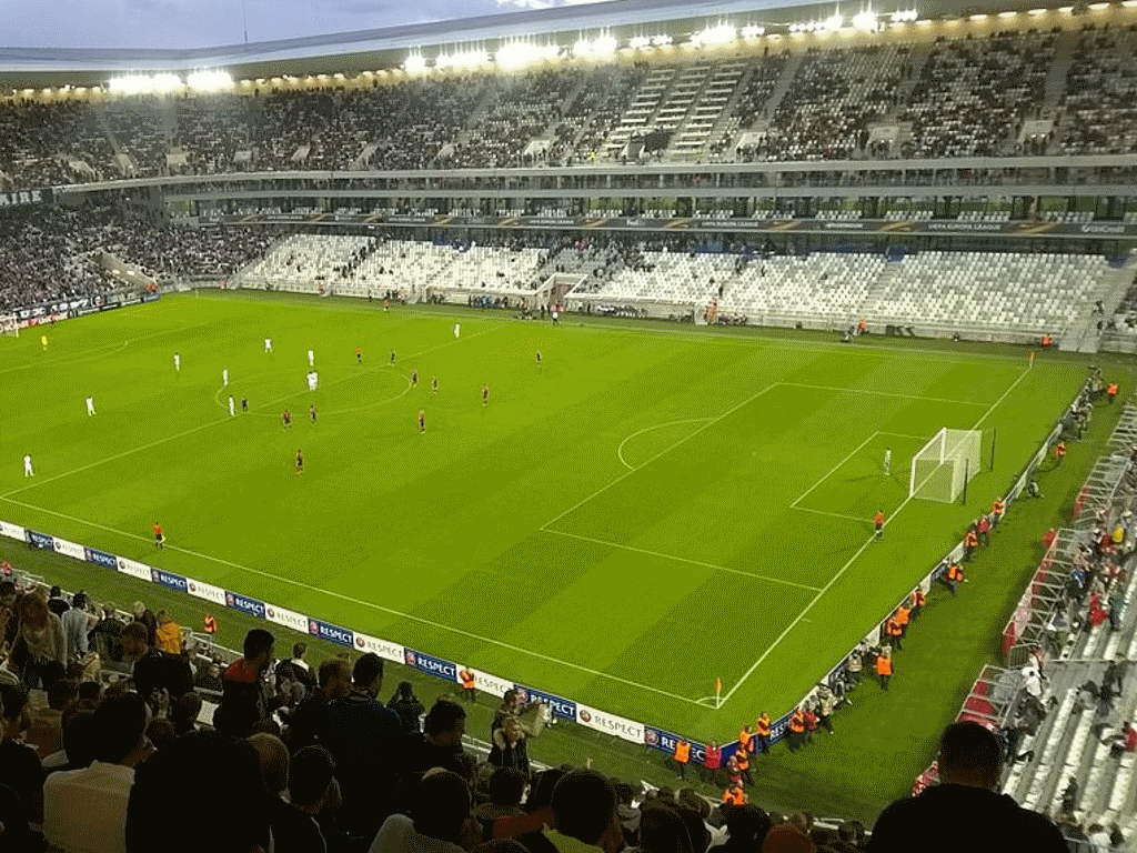 Nouveau Stade de Bordeaux