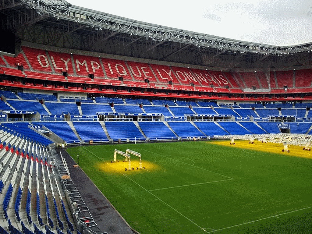 Parc Olympique Lyonnais