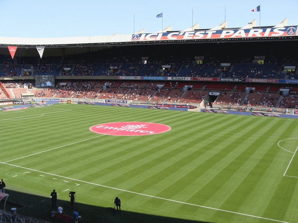 Parc des Princes