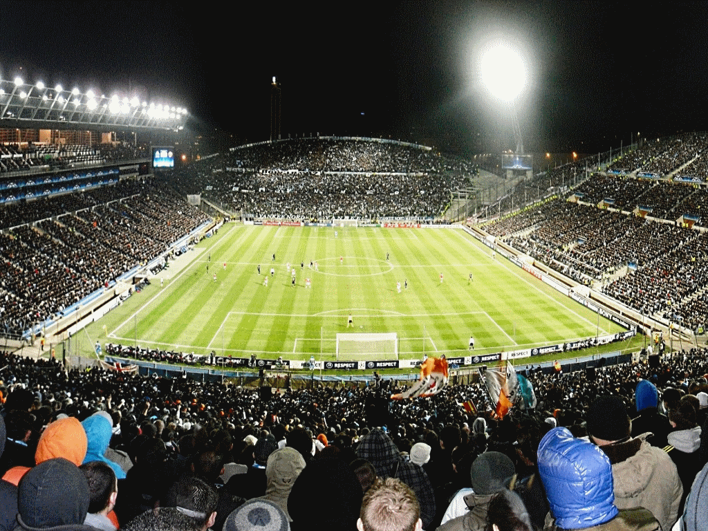 Stade Velodrome