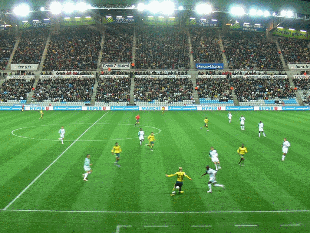 Stade de la Beaujoire