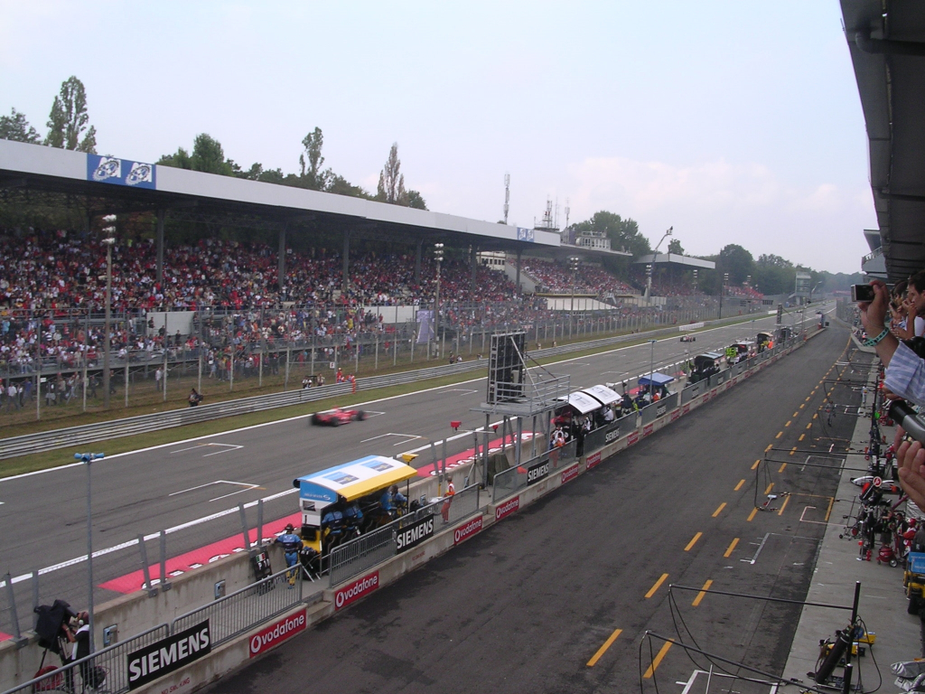 Autodromo Nazionale Monza