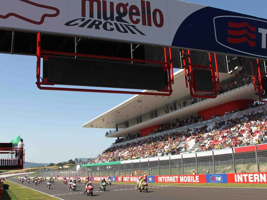 Mugello Circuit