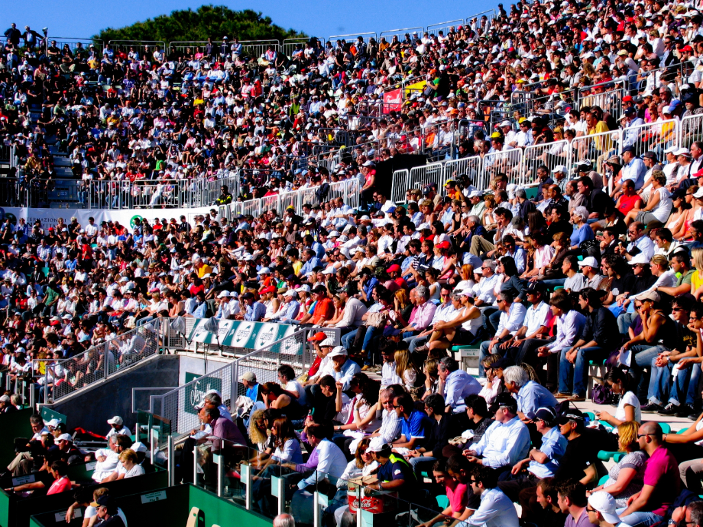 Foro Italico – Campo Centrale