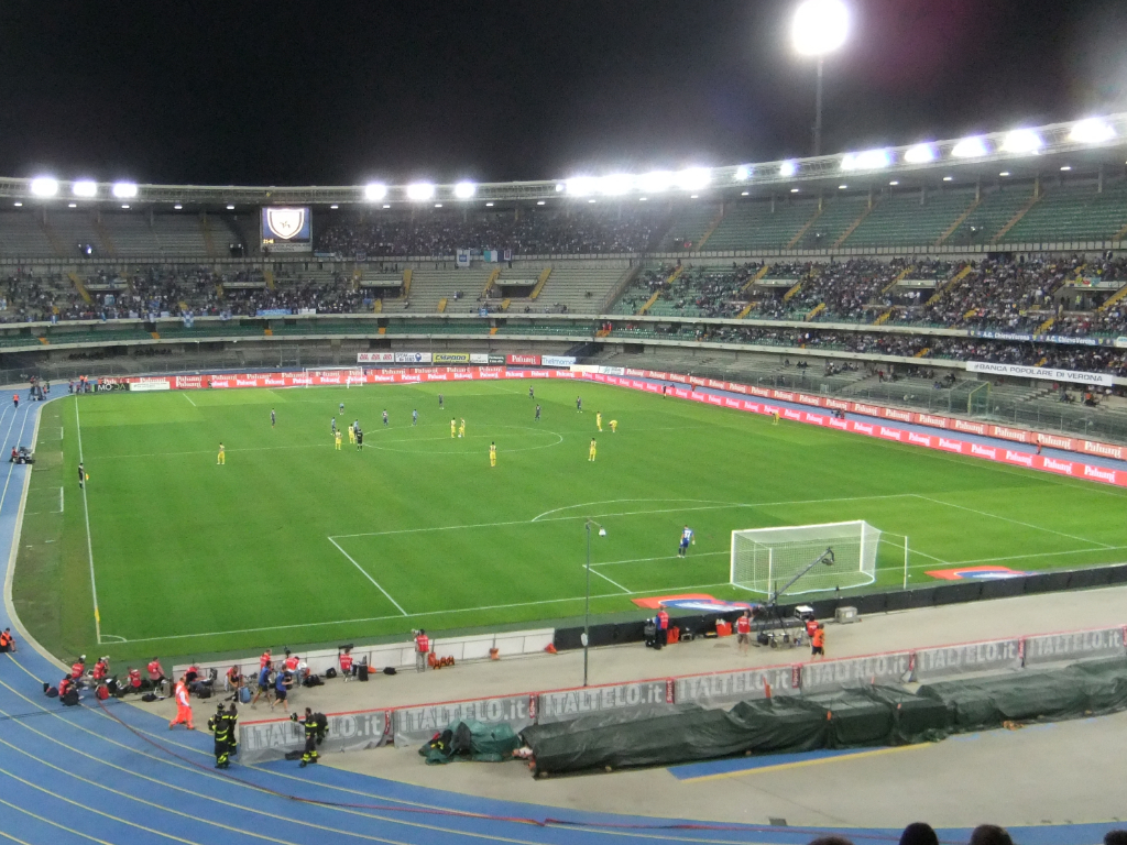 Stadio Marcantonio Bentegodi