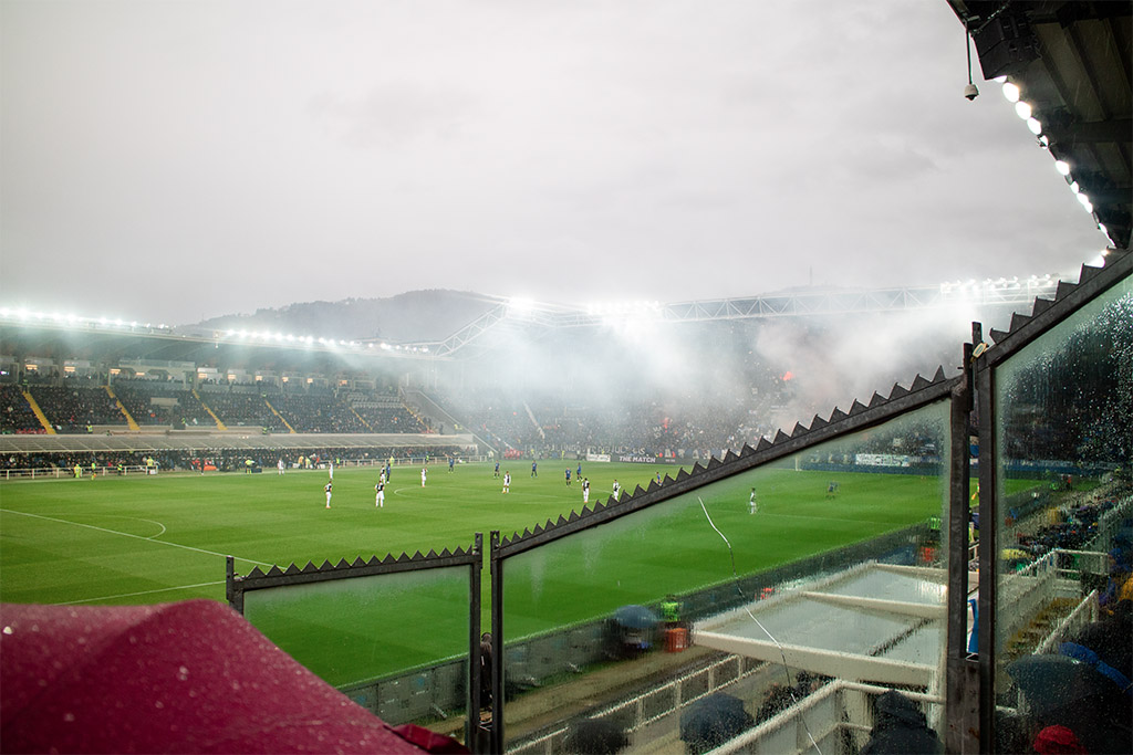 Stadio Atleti Azzurri d`Italia