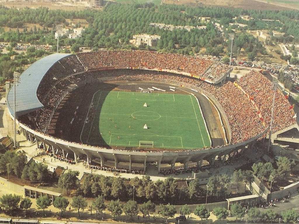 Stadio Via del Mare