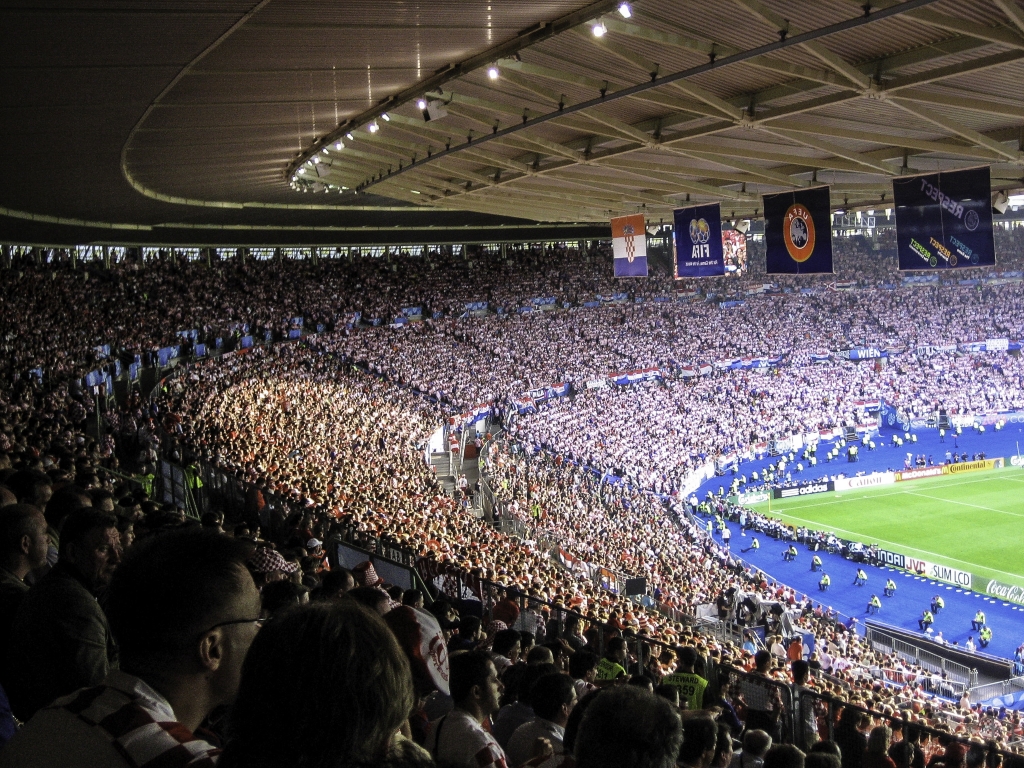 Ernst Happel Stadion