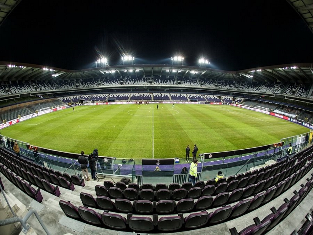 Constant Vanden Stock Stadion