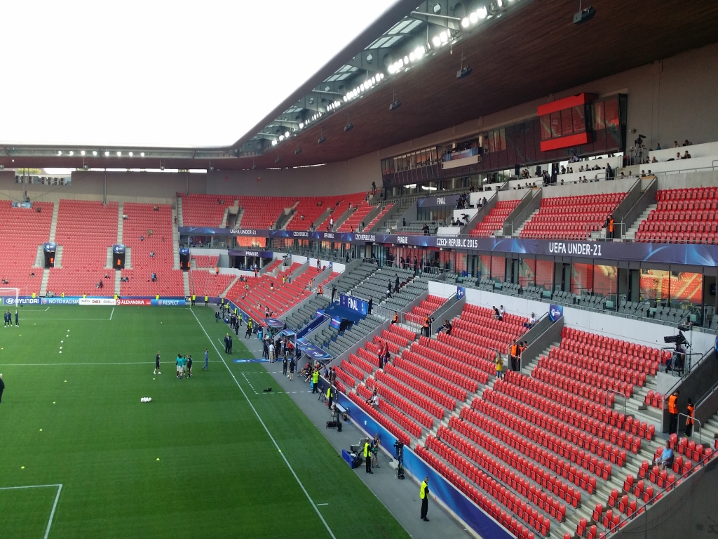 Eden Arena