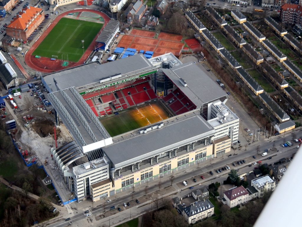 Parken