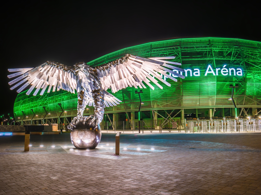 Groupama Arena