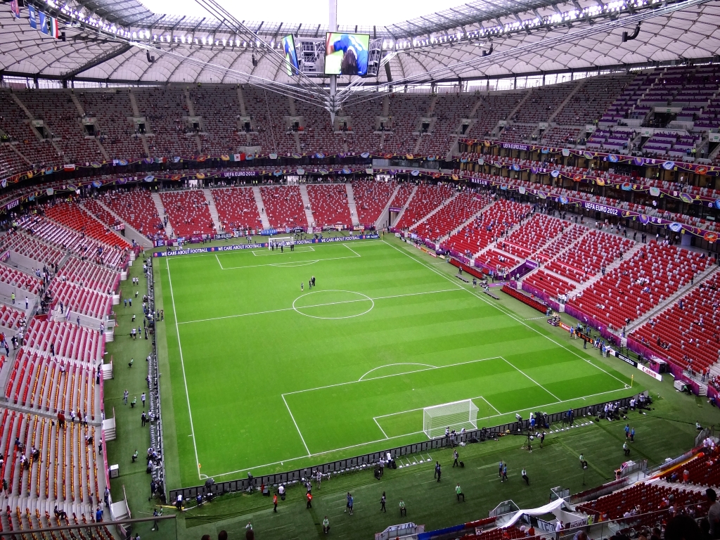 National Stadium