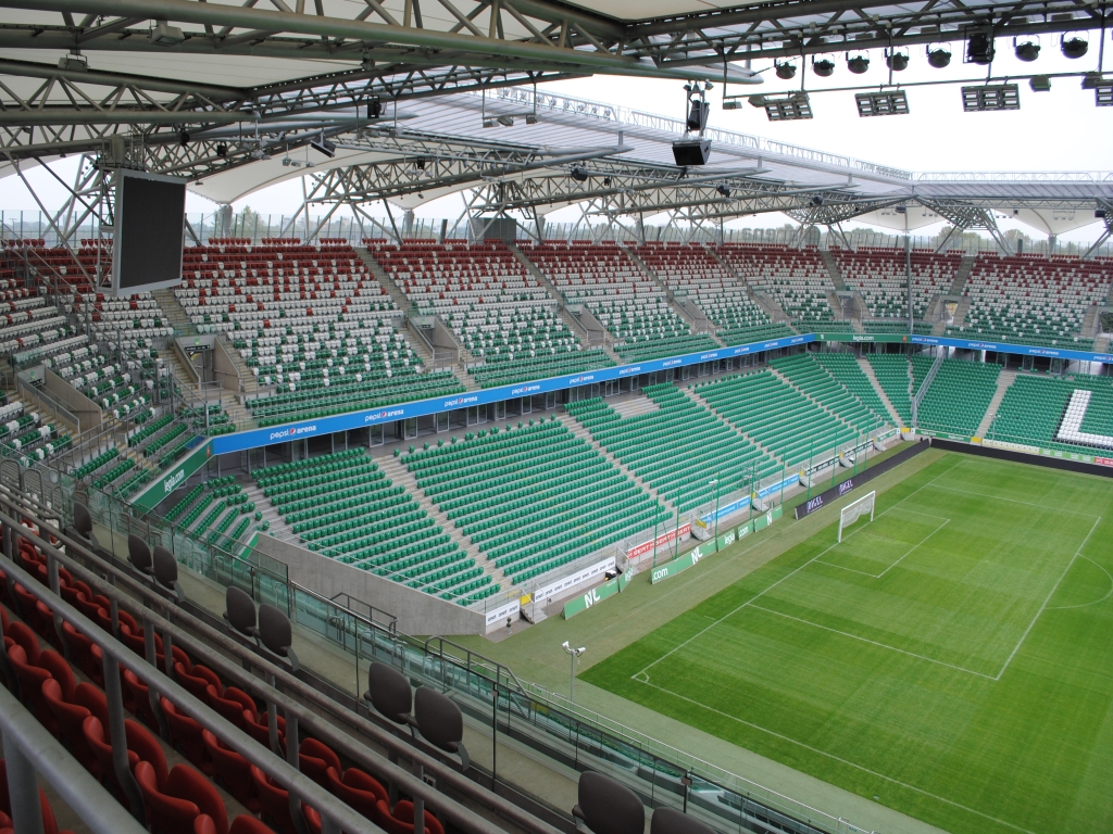 Stadion Wojska Polskiego