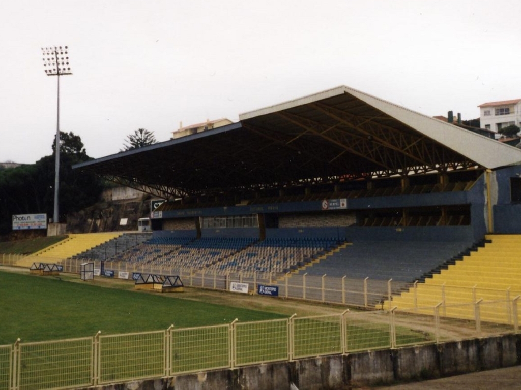 Estadio Antonio Coimbra da Mota