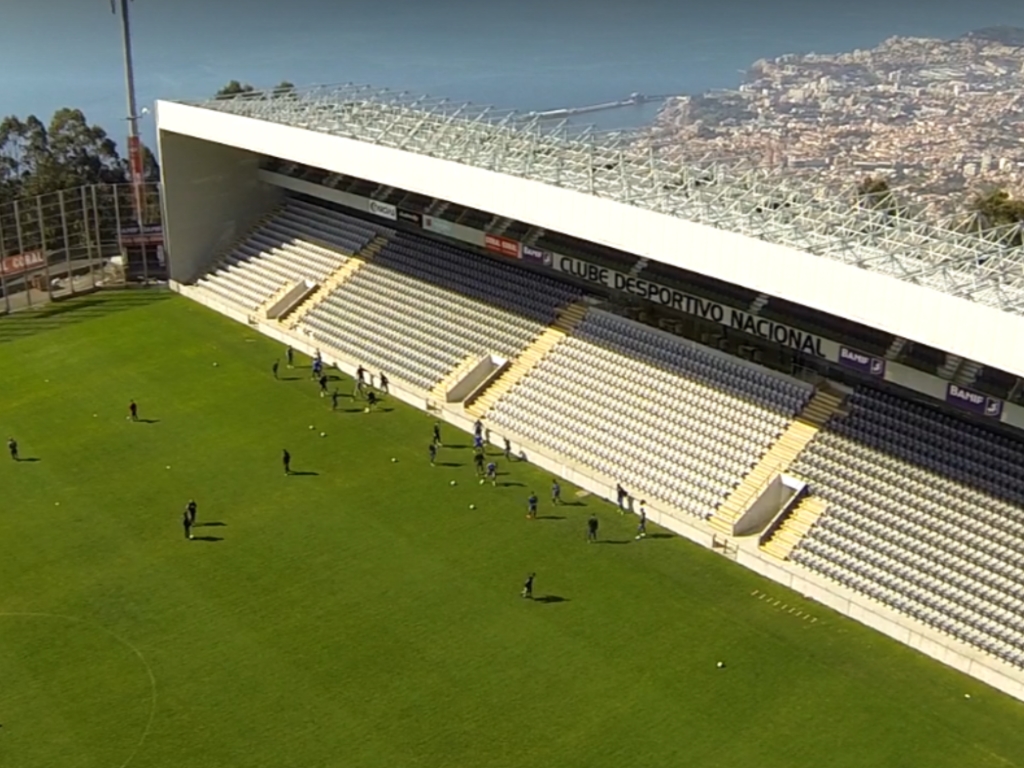 Estadio da Madeira