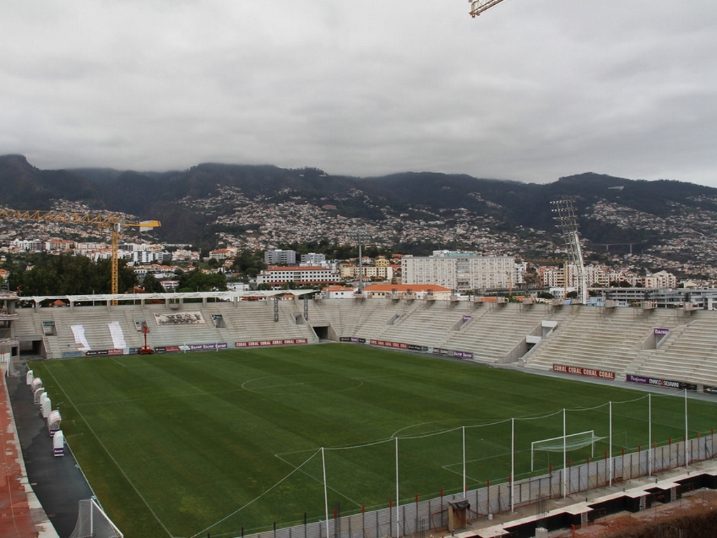 Estadio dos Barreiros