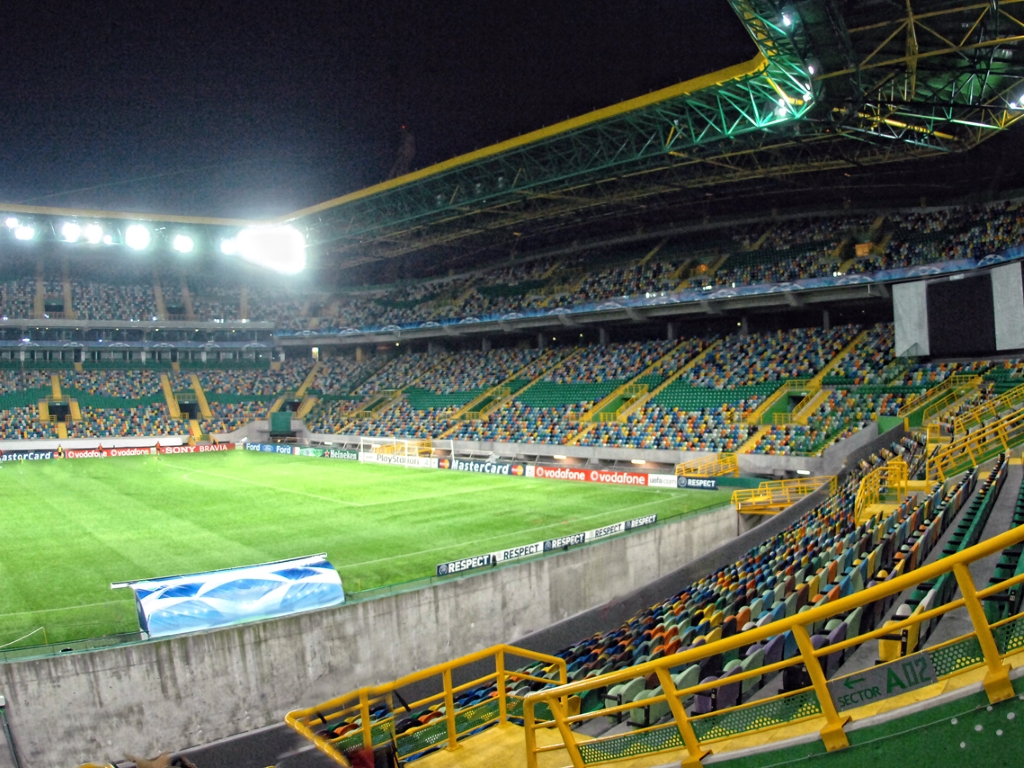 Estadio Jose Alvalade