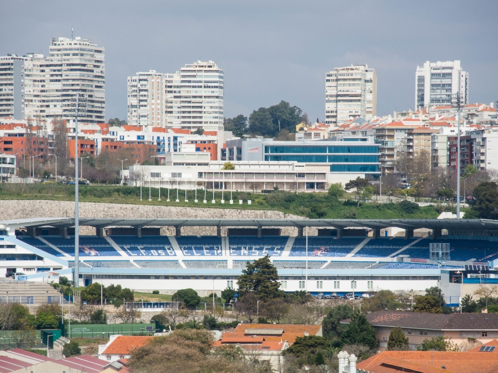 Estadio do Restelo