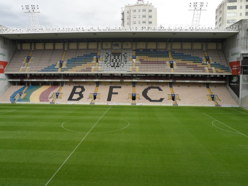 Estadio do Bessa XXI