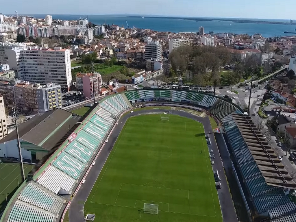 Estadio do Bonfim