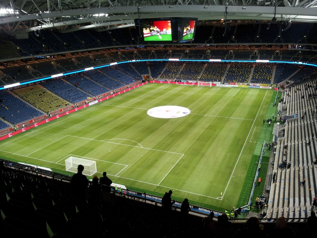 Friends Arena