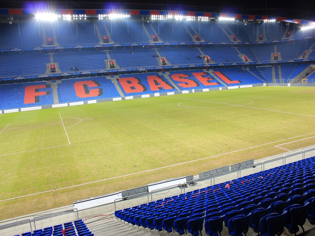 St. Jakob Park