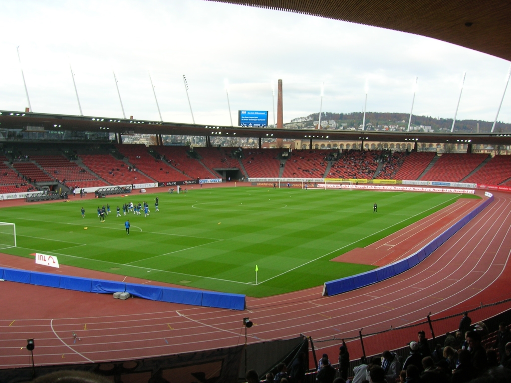 Stadion Letzigrund