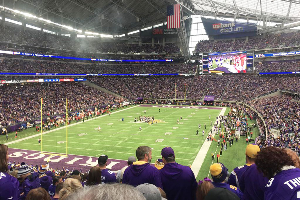 U.S. Bank Stadium