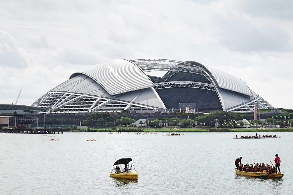 Singapore National Stadium