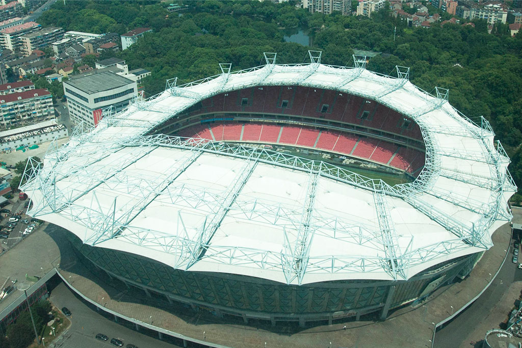 Hongkou Football Stadium