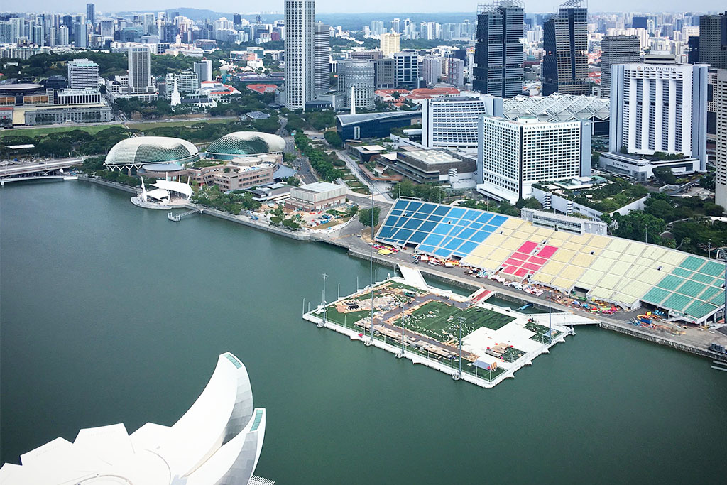 Marina Bay Street Circuit