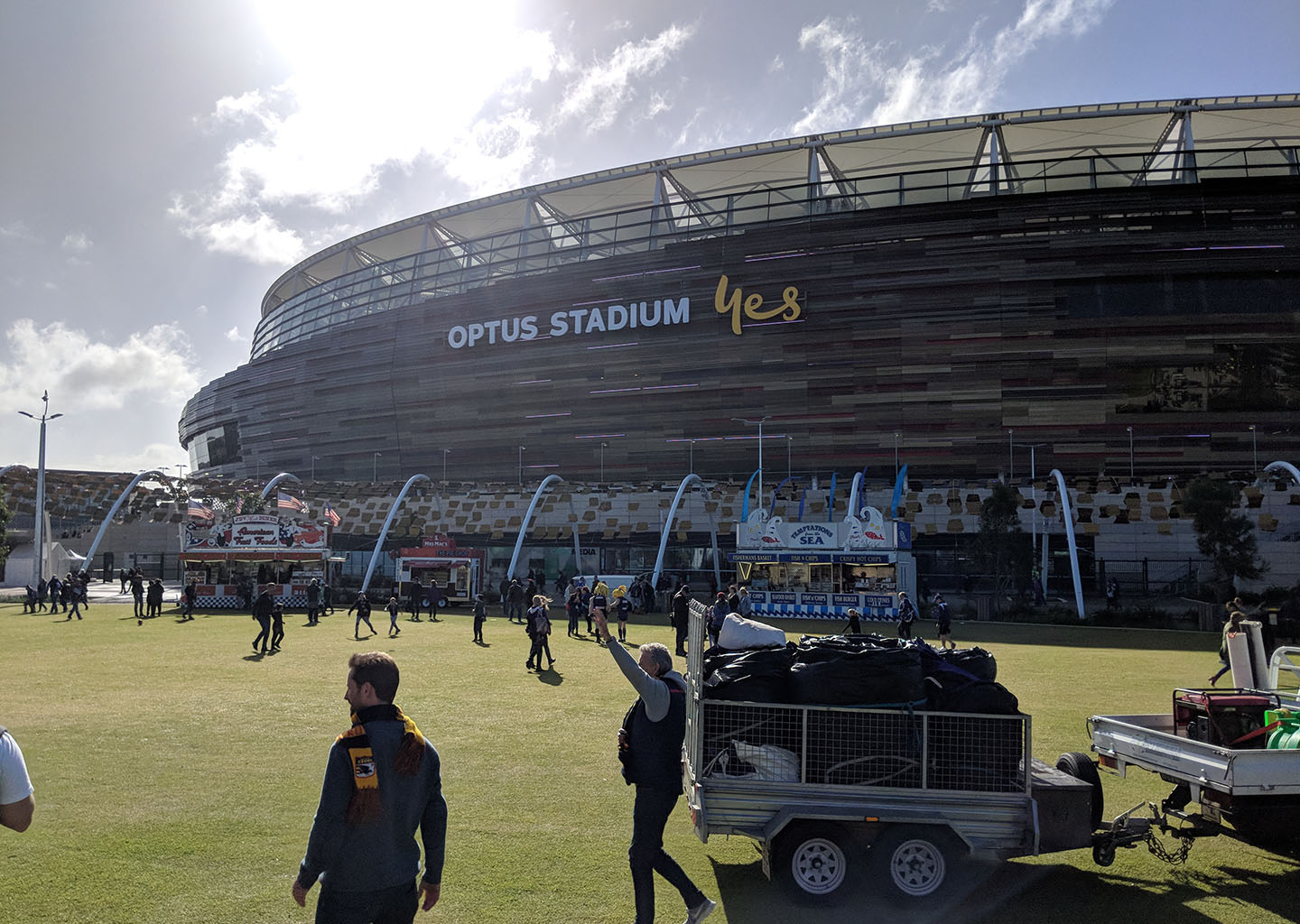 Optus Stadium